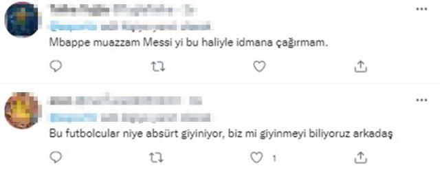 Messi yeni tarzıyla alay konusu oldu! Yapılan yorumlar gülmekten kırıp geçiriyor