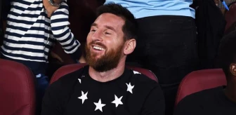 Messi yeni tarzıyla alay konusu oldu! Yapılan yorumlar gülmekten kırıp geçiriyor