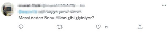 Messi yeni tarzıyla alay konusu oldu! Yapılan yorumlar gülmekten kırıp geçiriyor