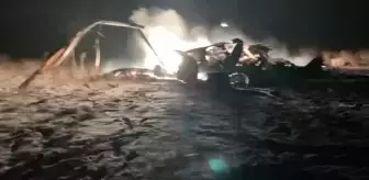 Romanya'da düşen savaş uçağını aramaya giden helikopter de düştü: 7 ölü