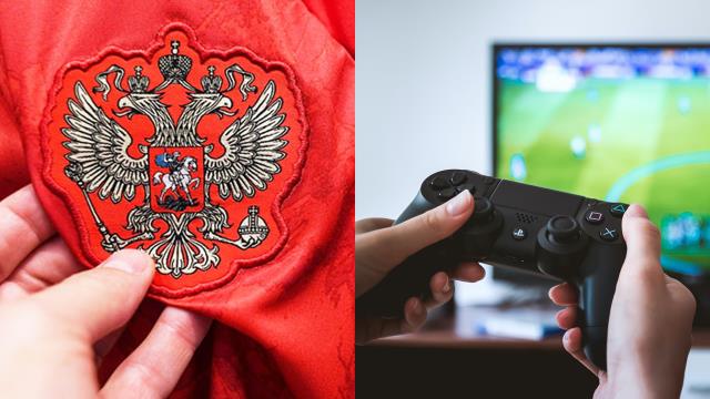 Rusya Milli Takımı ve kulüpleri FIFA oyunlarından çıkarıldı