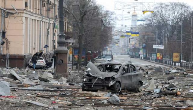 Rusya, Ukrayna'nın Kherson kentini ele geçirerek kıymetli bir stratejik üstünlük sağladı