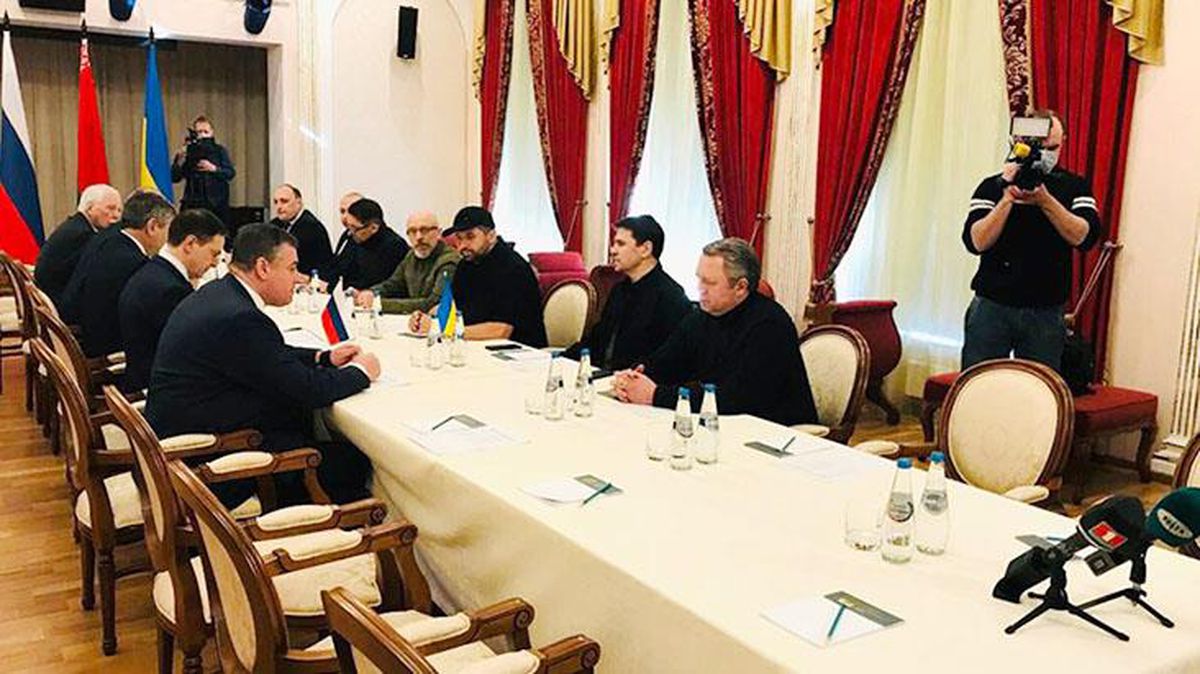 Rusya-Ukrayna müzakeresi öncesi Putin'in sağ kolundan umutlandıran çıkış: Ateşkesi de konuşacağız