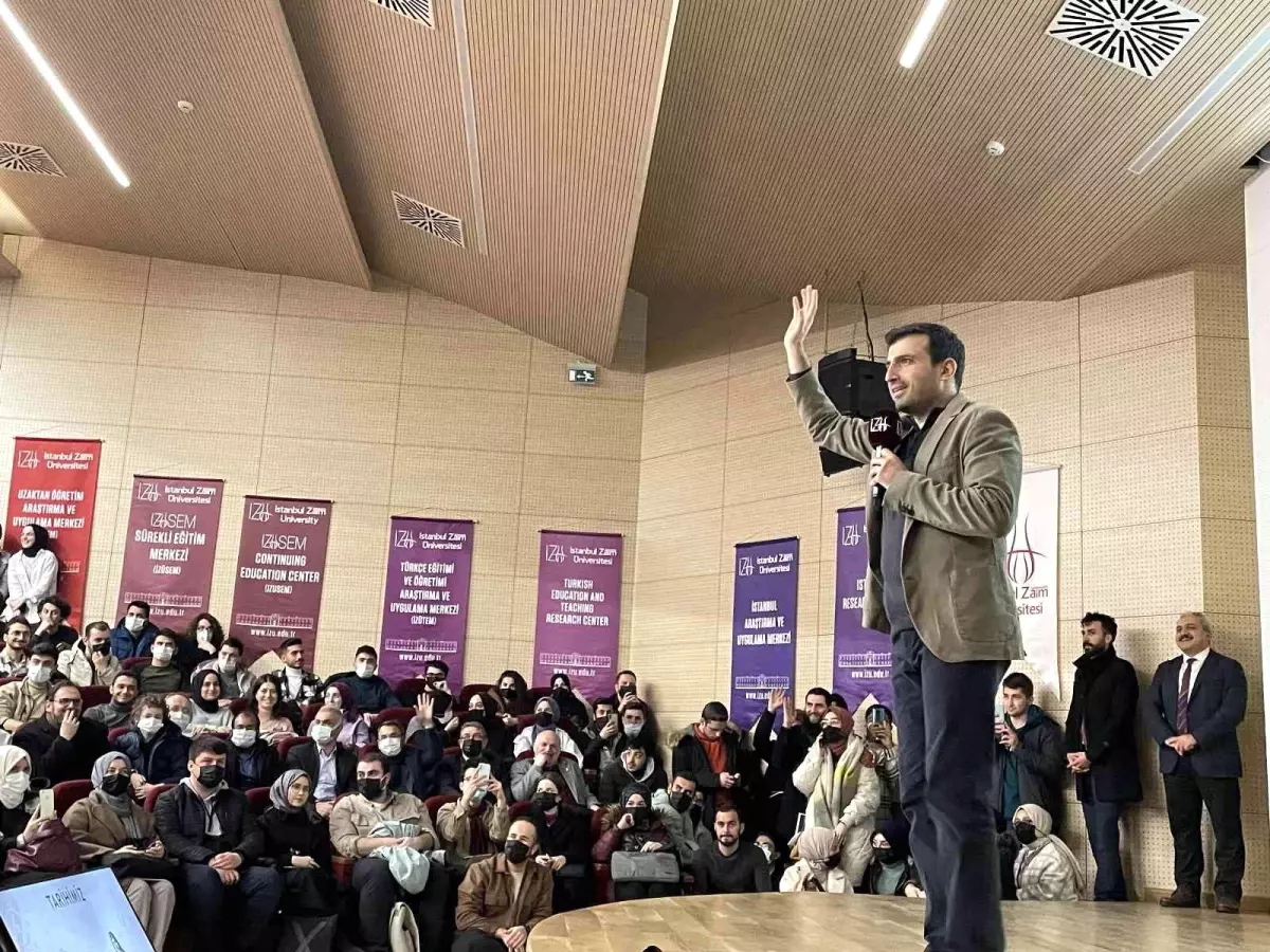 Selçuk Bayraktar: 'Yüzde 93 oranında yerlilik, bu dünyada rekor düzeyde sayılacak bir yerliliktir'
