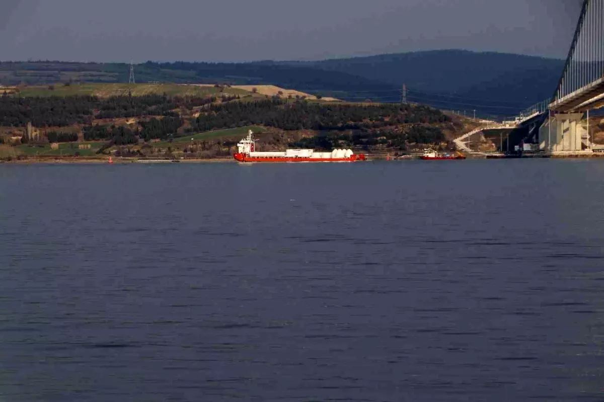 Tarihi Köprü'nün Seyit Onbaşı tasvirleri Çanakkale'de