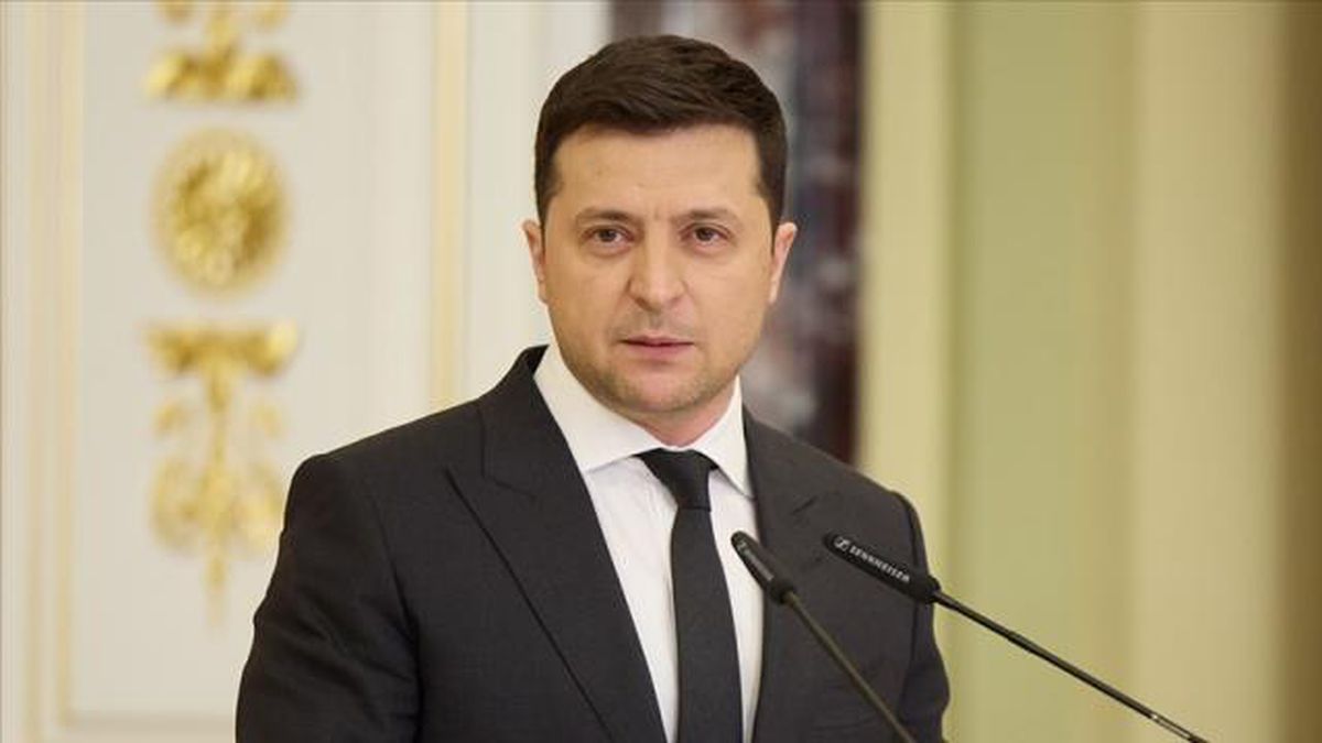 Ukrayna Devlet başkanı kim? Zelenskiy kim?
