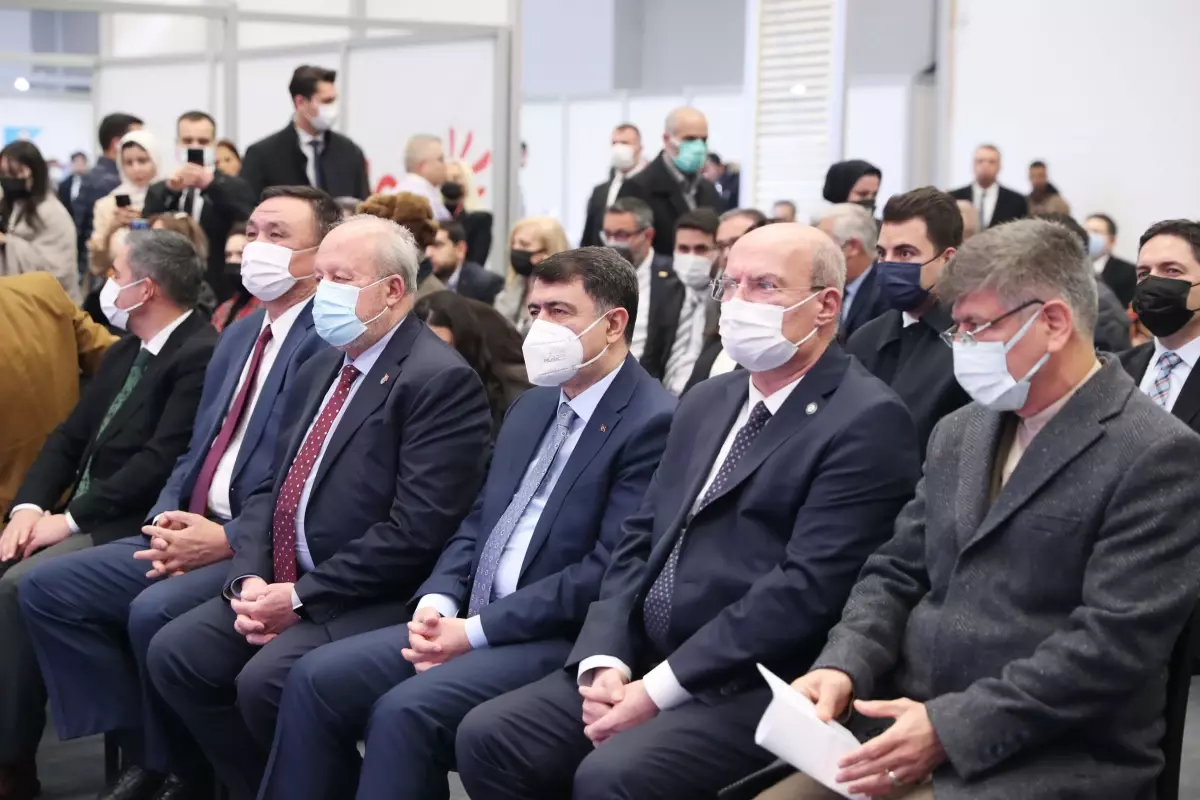 Uluslararası Turizm ve Seyahat Fuarı, Congresium Ankara'da açıldı