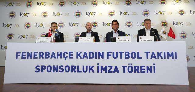 1907 Fenerbahçe Derneği'den Fenerbahçe bayan futbol kadrosu'na takviye