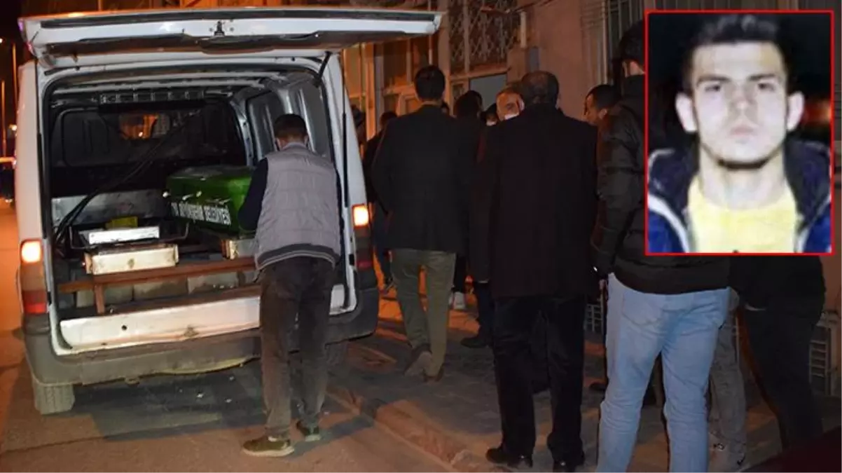 24 yaşındaki genç evinde doğal gaz borusuna asılı halde bulundu