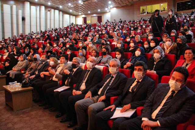 Son dakika haberi... AK Parti Antalya İl Başkanı Taş: Kadınlarımızın desteğiyle 2023 seçimini kazanacağız 