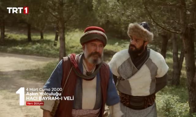 Aşkın Seyahati: Hacı Bayram-ı Veli canlı izle! TRT 1 Aşkın Seyahati Hacı Bayram-ı Veli 4. kısım canlı izle! Dizinin son kısmında neler oldu?