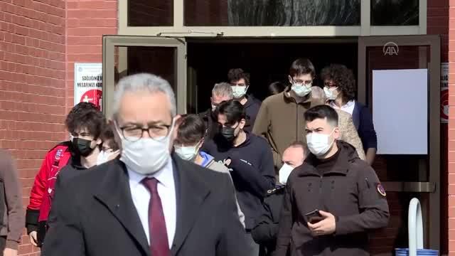 deprem ani uygulamasi ve tahliye tatbikati ya 3 14773292 o