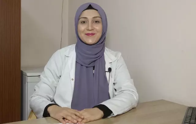 Uzman Diyetisyen Küçük: "Fazla kilo ve obeziteye bağlı nedenlerle her yıl en az 3,5 milyon kişi hayatını kaybetmektedir"