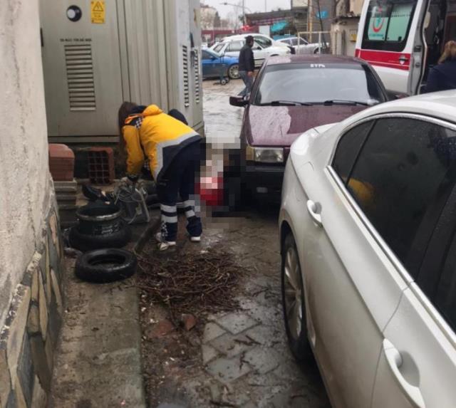 Günlerce takip ettiği husumetlisini pusu kurarak öldüren zanlı tutuklandı