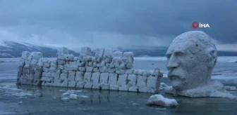 'Kardan Beyaz Perde Film Festivali' başladı