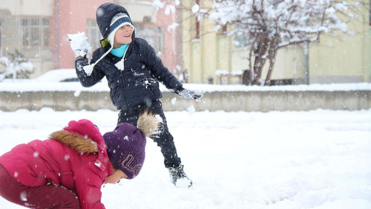 Ordu'da okullar tatil mi? 4 Mart Cuma Ordu'da kar tatili ilan edildi mi?