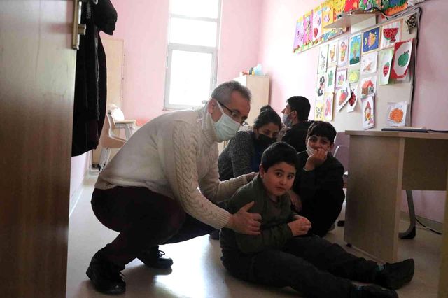 ozel ogrenciler deprem gercegini tatbikatla 4 14773533 o
