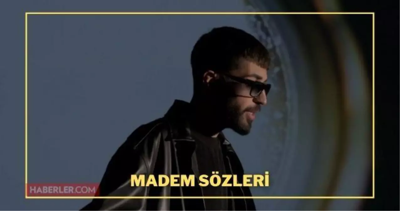 Revart - madem sözleri! Revart - madem şarkı sözleri nedir?