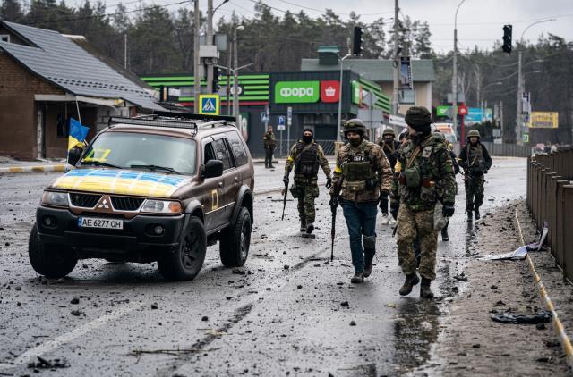 Rusya saldırıyor, Ukrayna direniyor! İşte savaşın 9. gününde tüm olup bitenler