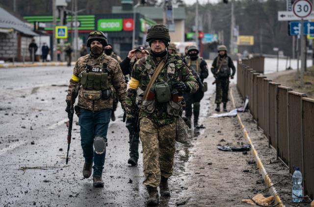 Rusya saldırıyor, Ukrayna direniyor! İşte savaşın 9. gününde tüm olup bitenler