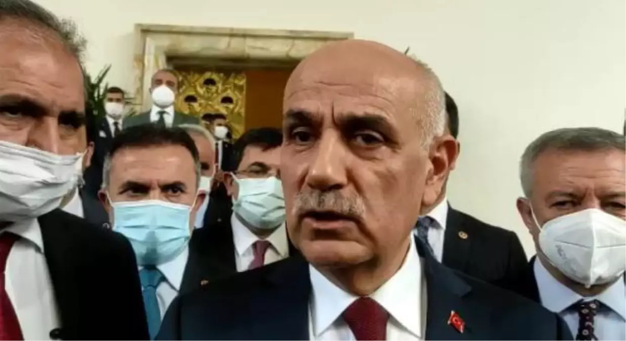 Tarım ve Orman Bakanı Kirişci, görevi devraldı (2)