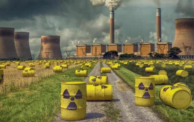 Ukrayna'daki nükleer santral patlarsa ne olur? Türkiye'yi etkiler mi? Ukrayna'daki nükleer santral patlarsa Türkiye etkilenir mi?