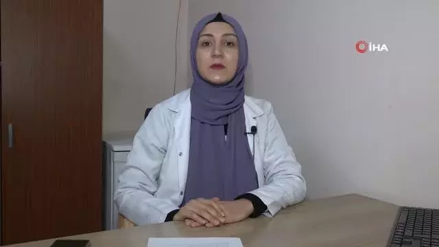 Uzman Diyetisyen Küçük: "Fazla kilo ve obeziteye bağlı nedenlerle her yıl en az 3,5 milyon kişi hayatını kaybetmektedir"