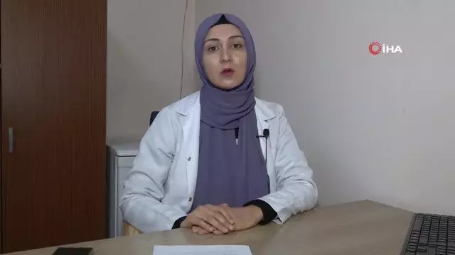 Uzman Diyetisyen Küçük: "Fazla kilo ve obeziteye bağlı nedenlerle her yıl en az 3,5 milyon kişi hayatını kaybetmektedir"