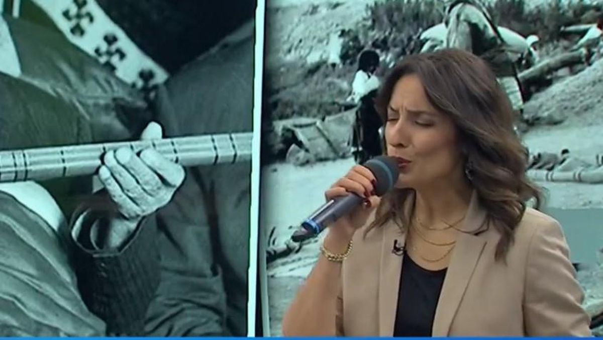 Zeynep Bakşi Karatağ kimdir? FOX konuğu Zeynep Bakşi Karatağ kaç yaşında, nereli? Şarkıları!