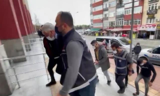 107 kilo eroinle yakalanan sanıktan garip savunma: Bu sefere mahsus beni affedin