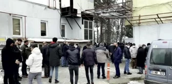 Otomobilin istinat duvarına çarpması sonucu hayatını kaybeden Ece Karataş'ın cenazesi