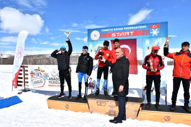ANALİG Kayak Türkiye Şampiyonası sona erdi