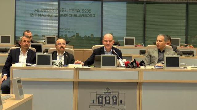 bakan soylu afetlere hazirlik degerlendirme 2 14775305 o