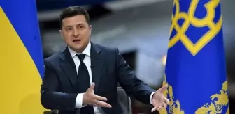 Batı'dan istediği desteği alamayan Ukrayna lideri Zelenski esip gürledi: Bugünden itibaren ölenlerin hepsi sizin yüzünüzden ölecek
