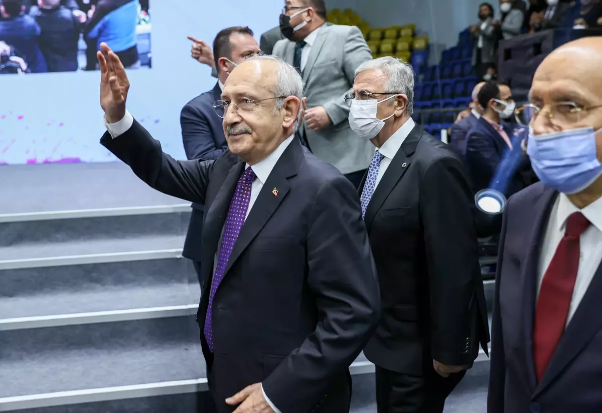 'Cumhuriyetimizin İkinci Yüzyılına Yeni Adım' programı