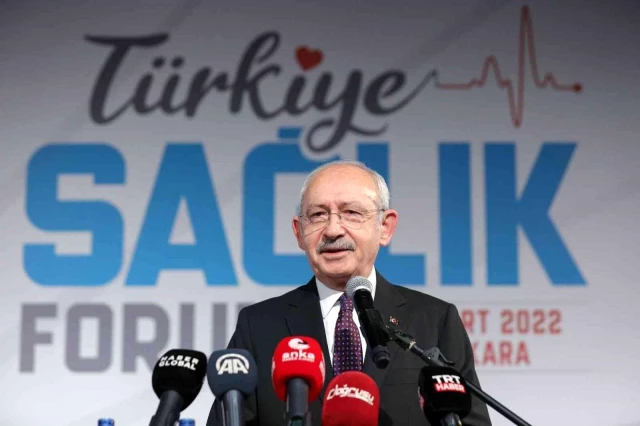 CHP Önderi Kılıçdaroğlu: "Yasalaştıracak organ ile sorunu çözülecek organın bir ortada olmasını sağlayacağız"