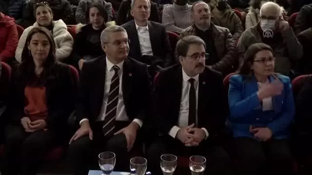 CHP Rize İl Başkanlığınca üye katılım programı düzenlendi