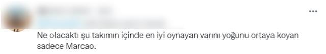 Eski Galatasaraylı futbolcu Olcan Adın'dan taraftarı çıldırtan Marcao paylaşımı: Ne hoş dünya ya