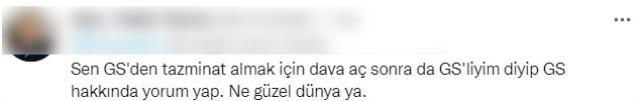 Eski Galatasaraylı futbolcu Olcan Adın'dan taraftarı çıldırtan Marcao paylaşımı: Ne hoş dünya ya