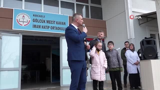 golcuklu ogrenciler bin 13 kilo atik pil topl 2 14775698 o