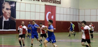 Hentbol 1. Ligi: Seyhan Belediyespor: 37 Ankara Hentbol İhtisas: 25