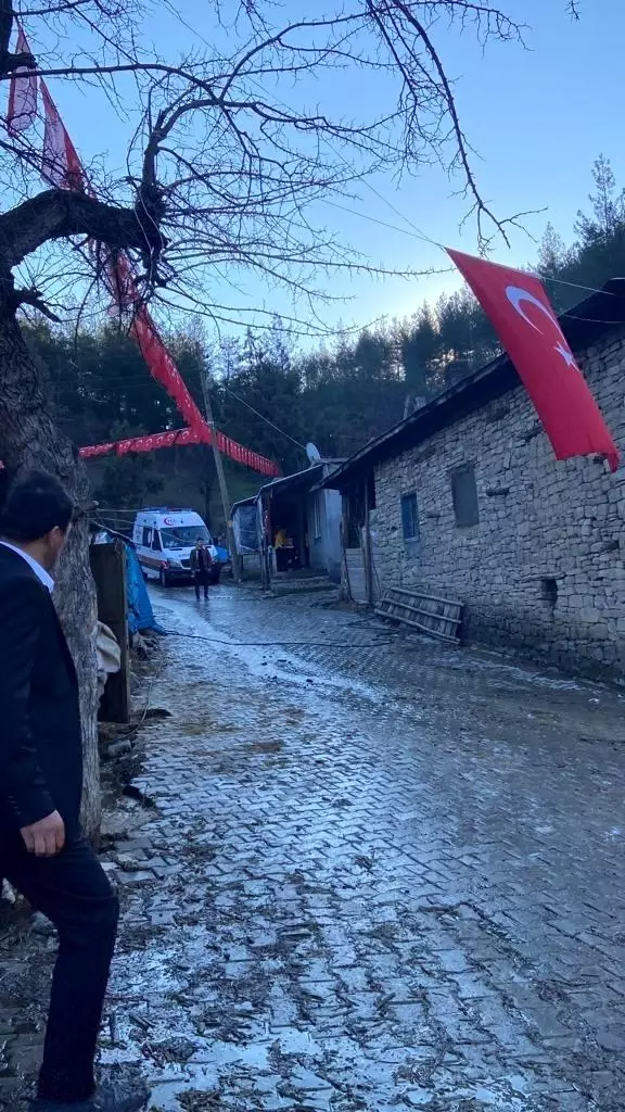 Kahramanmaraşlı polis memuru, misyonu başında yaşanan kazada hayatını kaybetti