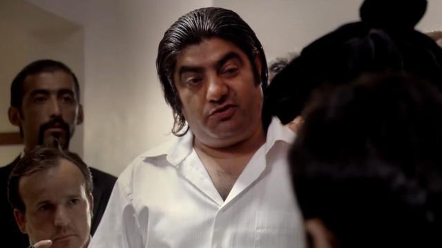 Oyuncu Hüseyin Elmalıpınar için cenaze töreni düzenlendi Oyuncu Hüseyin Elmalıpınar için cenaze töreni düzenlendi