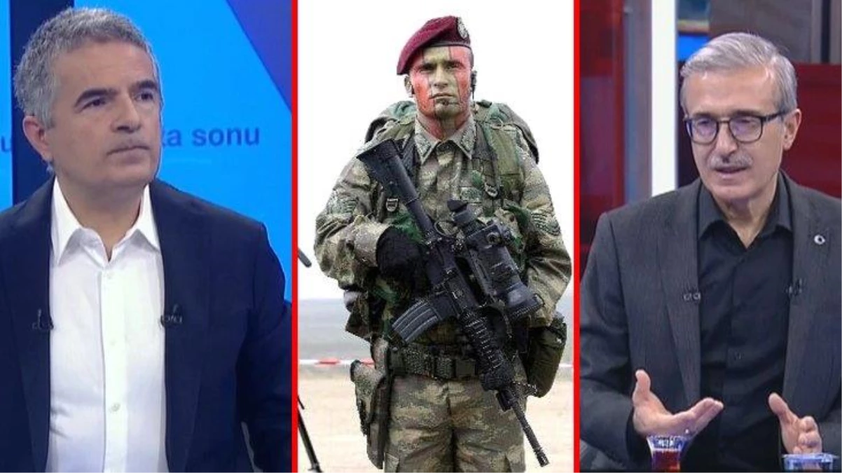 Savunma Sanayii Başkanı Demir’e canlı yayında soruldu: Olası bir savaşta Türkiye’nin en iyi olduğu 3 alan hangisi?