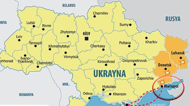 Son Dakika! Rusya'nın ateşkes ilan ettiği Ukrayna'nın 2 kentinde tahliyeler ertelendi
