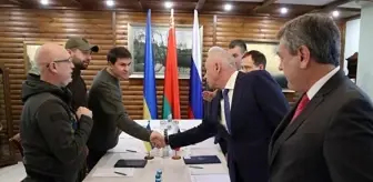 Son Dakika: Rusya-Ukrayna barış görüşmelerinin 3. turu pazartesi günü yapılacak