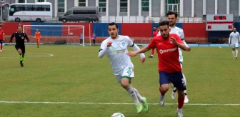 TFF 2. Lig: Zonguldak Kömürspor: 1 Kırklarelispor: 0