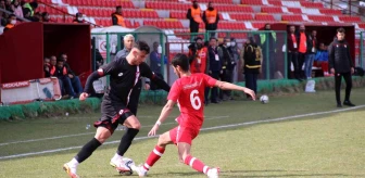 TFF 3. Lig: Elazığspor: 2 Sancaktepe FK: 0