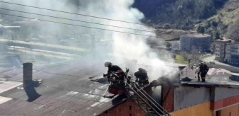 Trabzon'da yangınların büyük kısmı elektrik kontağı ve bacadan kaynaklı çıkıyor