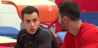 Yılın cimnastikçisi Ferhat Arıcan, Dünya Şampiyonası'nda madalya hedefliyor